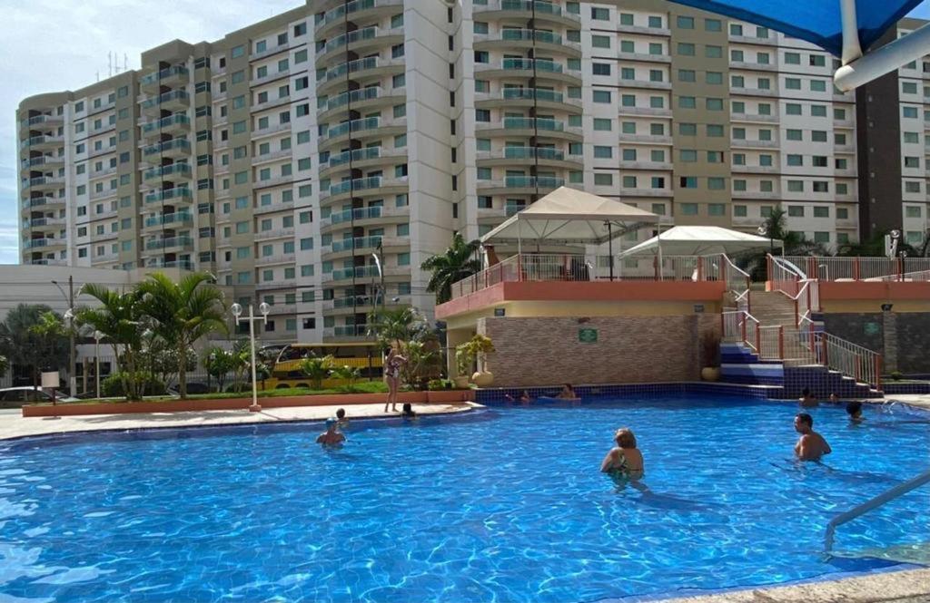 House Relax Parque Das Aguas Quentes Калдас Новас Екстериор снимка